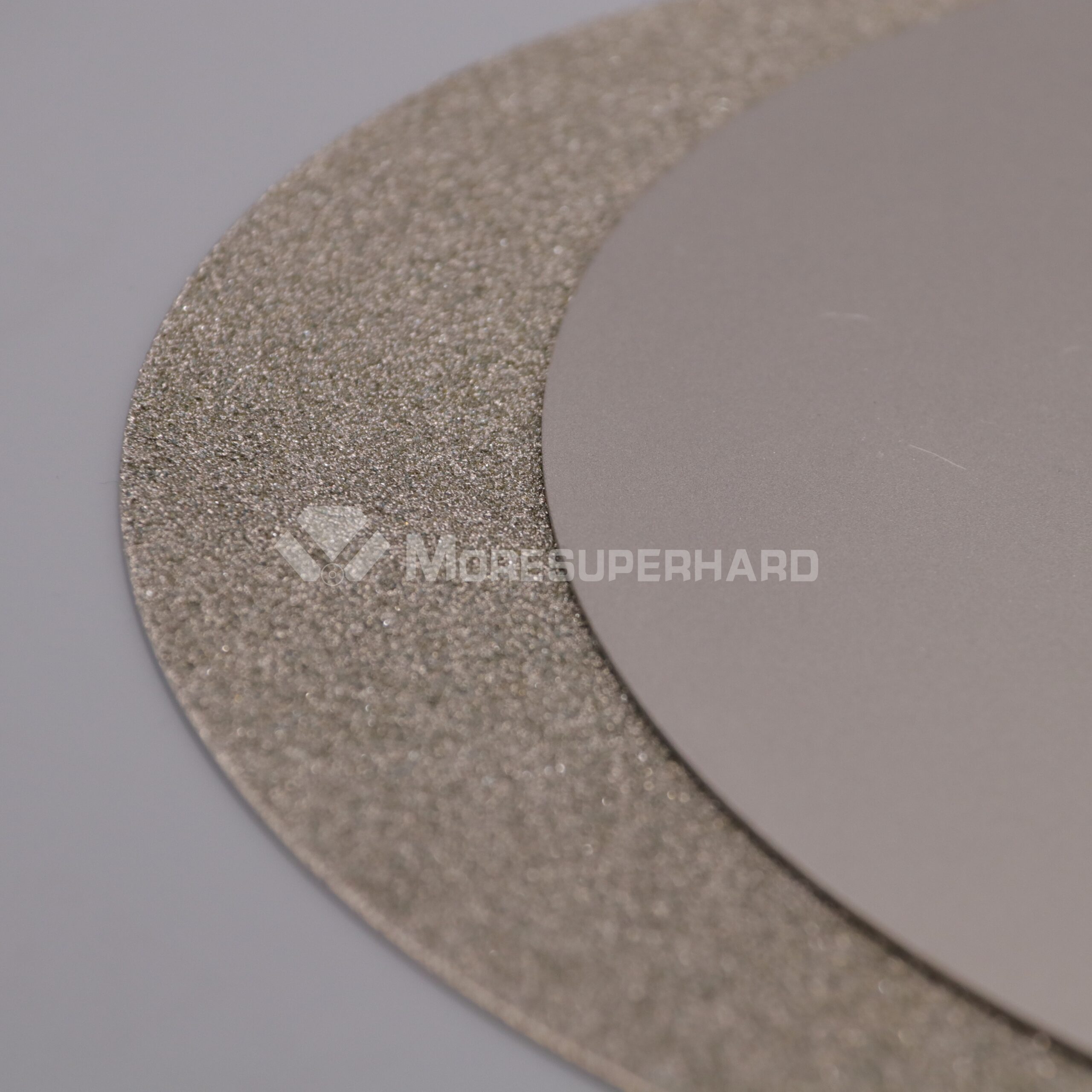 Gemstone Grinding with Moresuperhard's Lapping Discs --diamond and cbn ...
