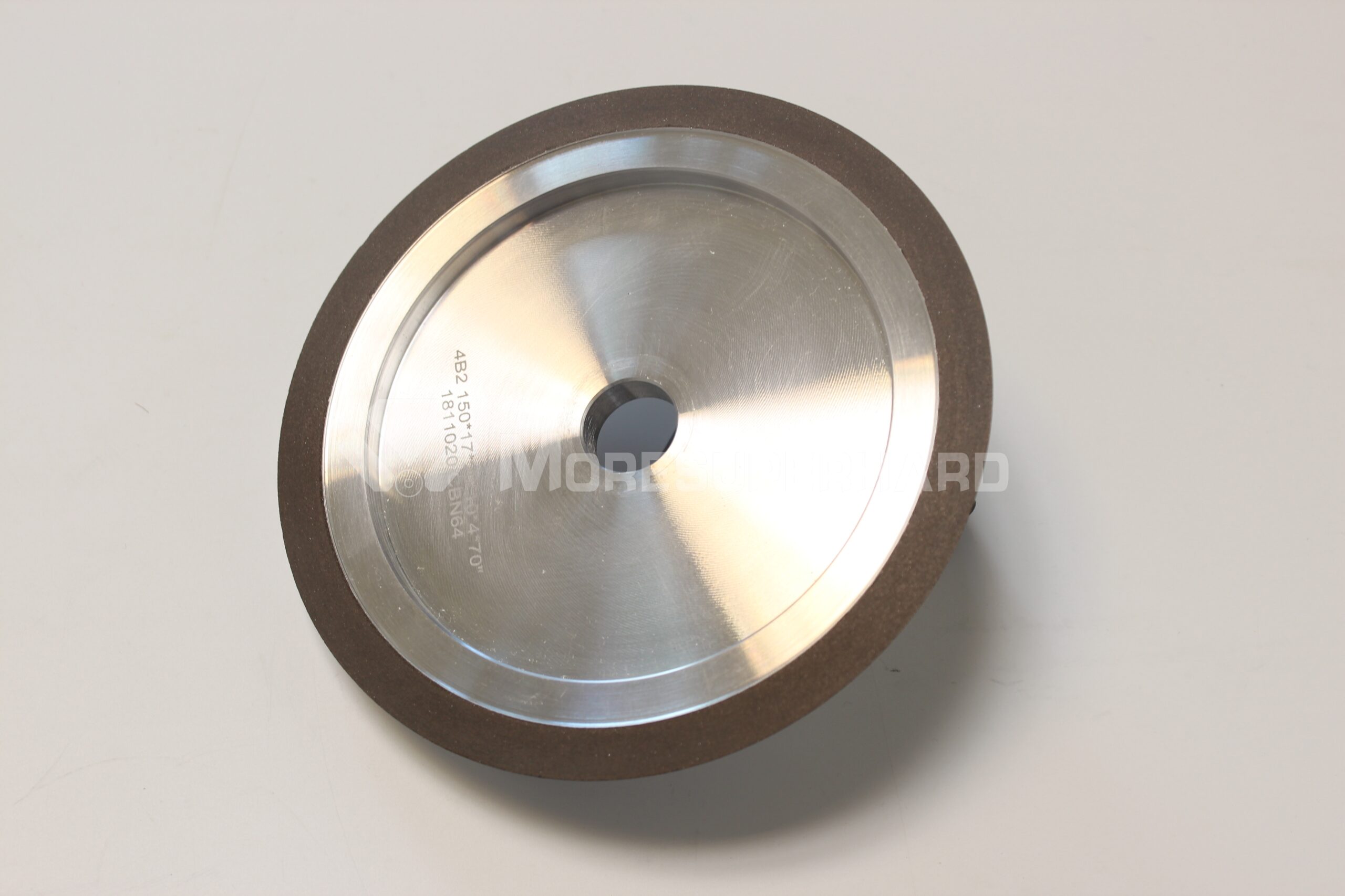 Resin CBN Wheels for Woodworking Tool Grinding