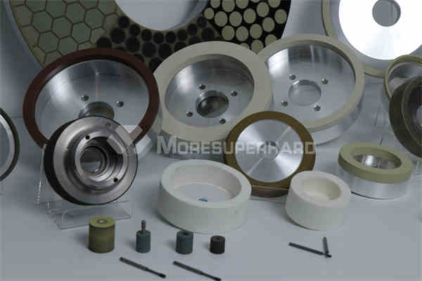 Diamond Wheels CBN Wheel Resin Grinding Wheels For Carbide China Manufacture