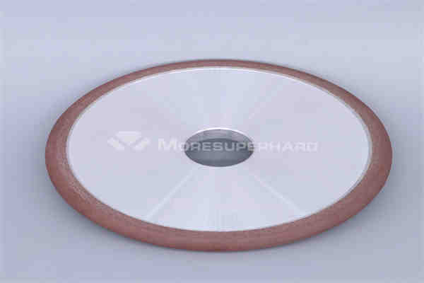 14F1/6A9 Resin bond diamond wheels for tungsten carbide circular saw blade