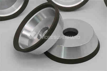 11V9 Diamond flaring cup grinding wheel for sharpening tungsten carbide in America