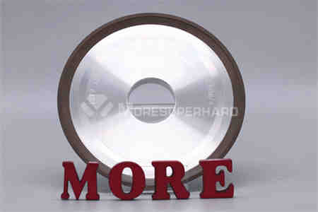 12V9 Resin bond 150MM CBN Diamond grinding wheel discs for tct circular saw blades  sharpening machine