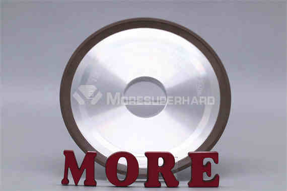 12V9 Resin bond 150MM CBN Diamond grinding wheel discs for tct circular saw blades sharpening machine