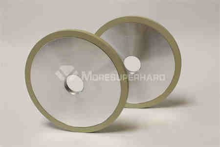 1A1 Resin bond diamond grinding wheel or CBN grinding wheel for carbide