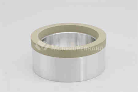 6A2 type Ceramic cup wheel for sharpening cvd pcd pcbn tools