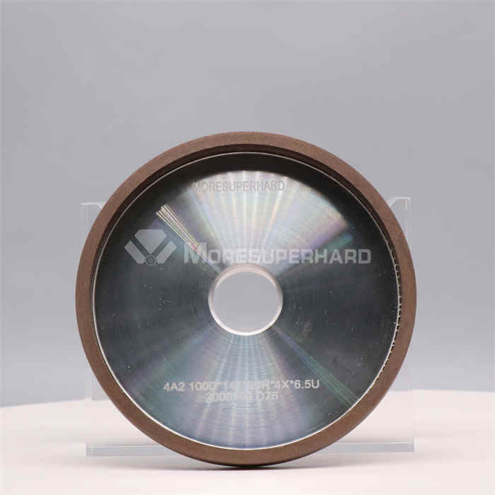 Resin Bond Diamond And CBN Grinding Wheel For Wood Working Tools