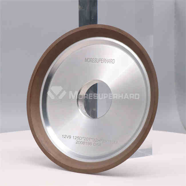 Resin Bond Diamond Cbn Wheel Grinding Wheel For Wood Industry