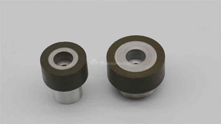 Various Special Shaped CBN Wheels Round Diamond Sand