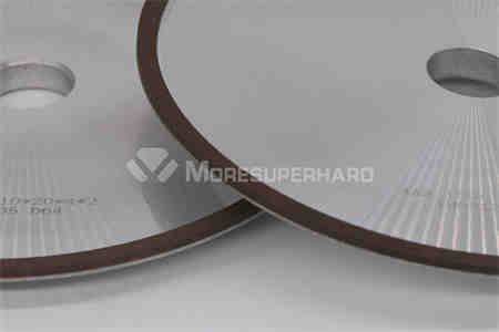 Quality control of Superabrasive tools supplier Moresuperhard