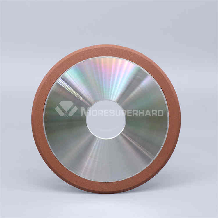 high quality resin bonded diamond CBN grinding wheel for carbide scissors
