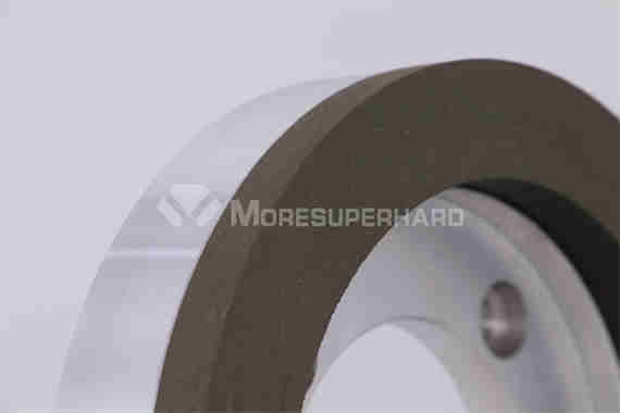 vitrified bond diamond precision grinding wheels 6A2 for carbide