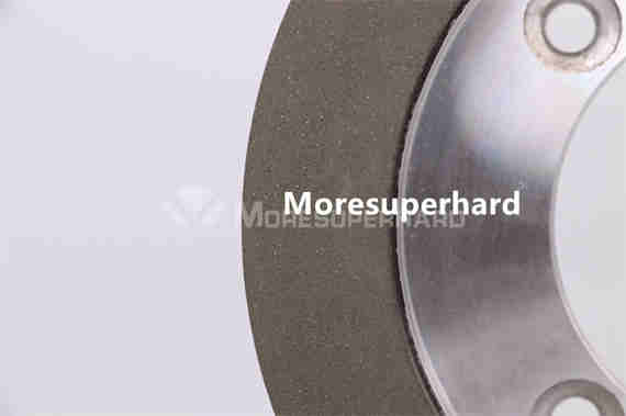 vitrified bond diamond precision grinding wheels 6A2 for carbide