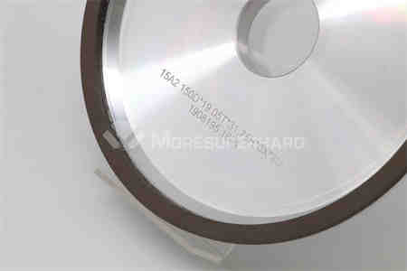 125mm 150mm Diamond Grinding Wheel For Carbide Tipped Saw Blades