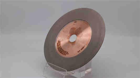 Metal Diamond grinding wheels for processing glass edge