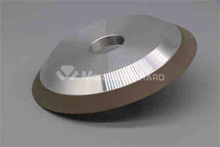 diamond grinding wheel for profile carbide