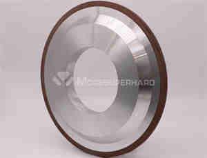 3A1 diamond grinding wheels for tungsten carbide