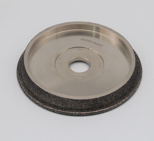 China factory Electroplated Diamond Cbn Grinding Wheel For Circular Saw Blade