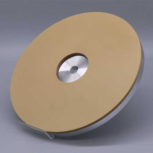 Diamond Lapping Discs for Large Area Polishing and Grinding
