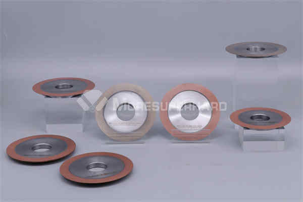 Optical Profile Grinding Wheel for contour grinding