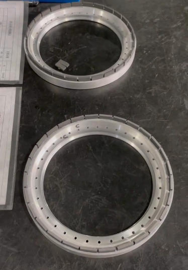 Back Grinding Wheel for Silicon Wafer Surface Grinding