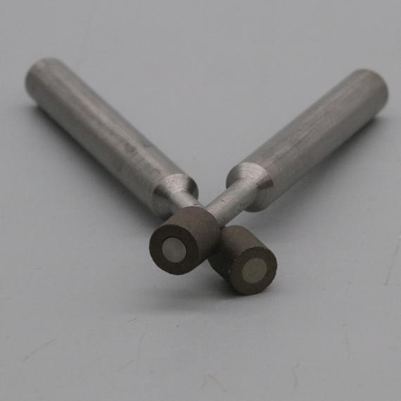 Resin Diamond & CBN Grinding Heads/Pins/ Mounted Points for Tungsten Carbide China Manufacturer