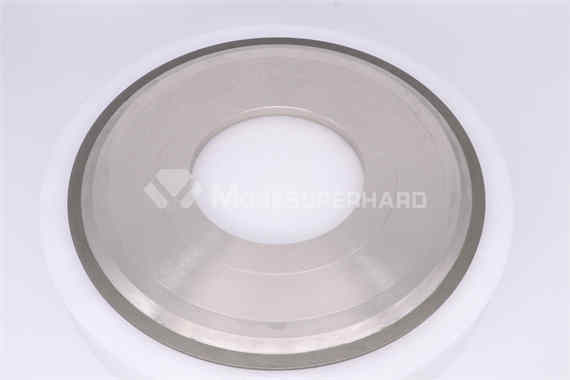Silicon Wafer Back Grinding Wheels