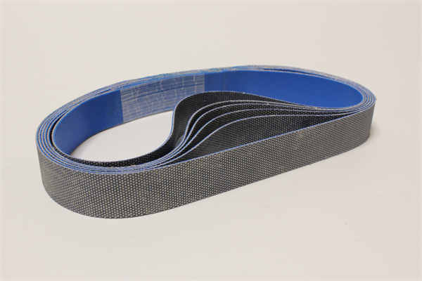 How to choose electroplated diamond film belt and resin diamond film belt