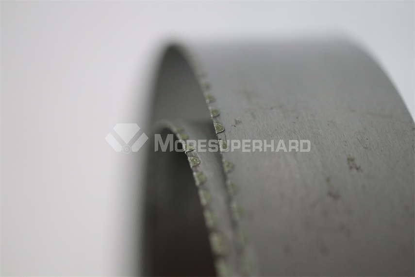 Diamond band saw for cutting hard alloy  Chinese manufacturer