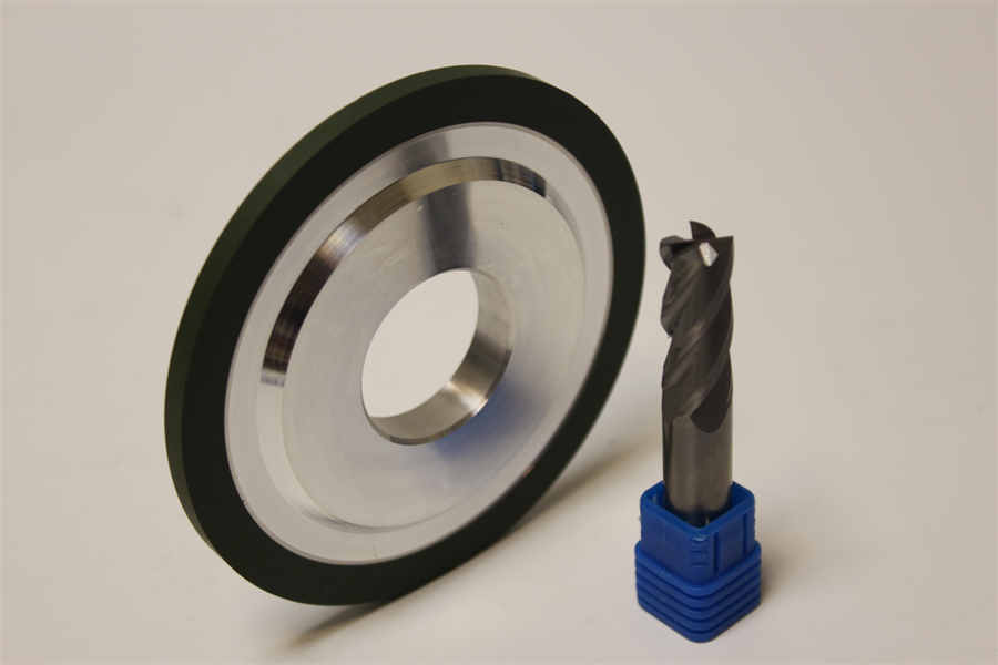 1v1 resin diamond grinding wheels for ANCA TX7 Linear Machines