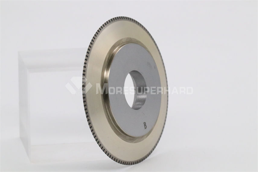 Chinese qualified diamond dressing rollers manufacturer
