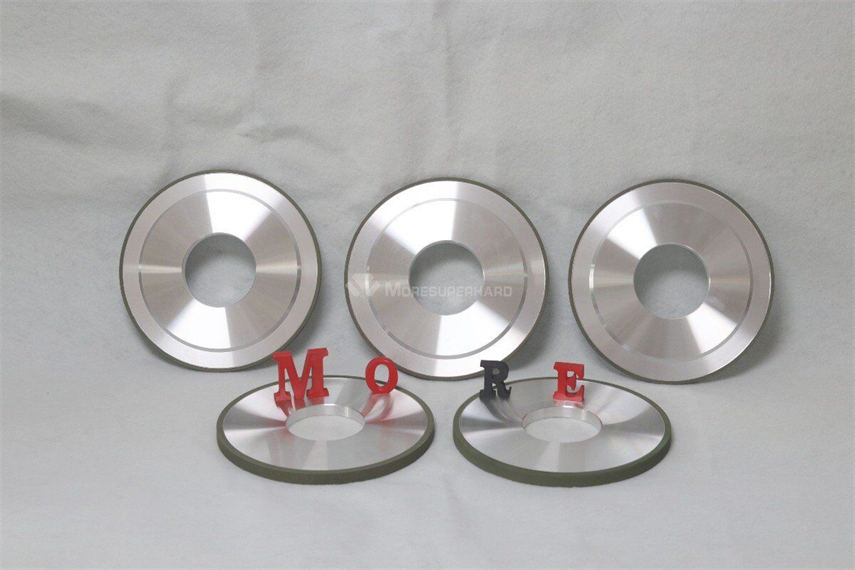 1A1 cylindrical grinding wheels for tungsten steel wet grinding