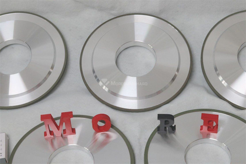 14A1 resin diamond grinding wheels for tungsten steel wet grinding