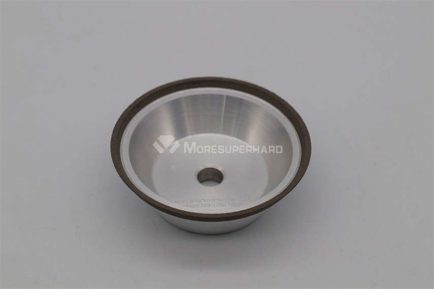 Moresuperhard resin diamond wheel for grinding steel workpieces