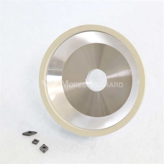 11A2 vitrified diamond peripheral grinding wheel D200 for processing PCD tools