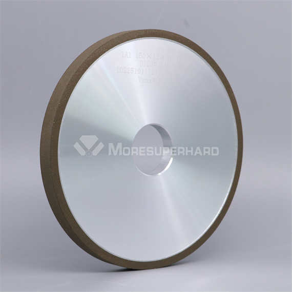 Resin Diamond CBN Wheel for Flat Surface Grinding 1A1 3A1 14A1 Model