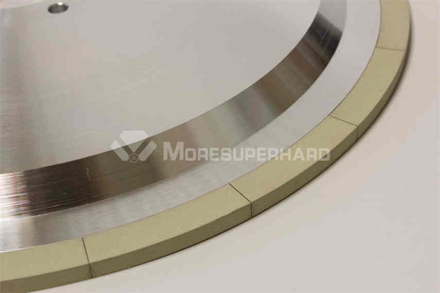 Diamond or CBN Wheels for Glat Surface Grinding 3A1 14A1 Model