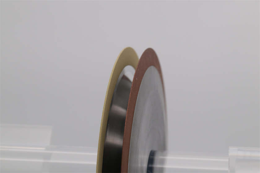 Resin Bond Diamond Grinding Wheels for Gear Grinding