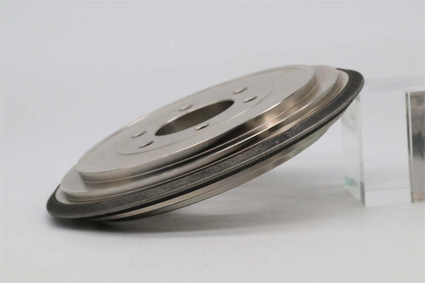 Diamond & CBN Electroplated Wheels for Gear Grinding