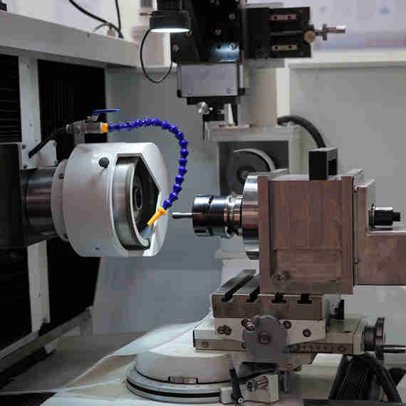 BDM-902 Precision Cutting Tool Grinding Machine