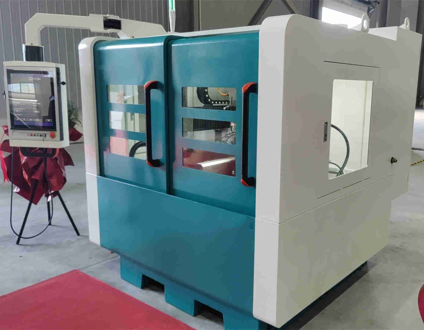 High Precision Chinese Step Grinding Machine