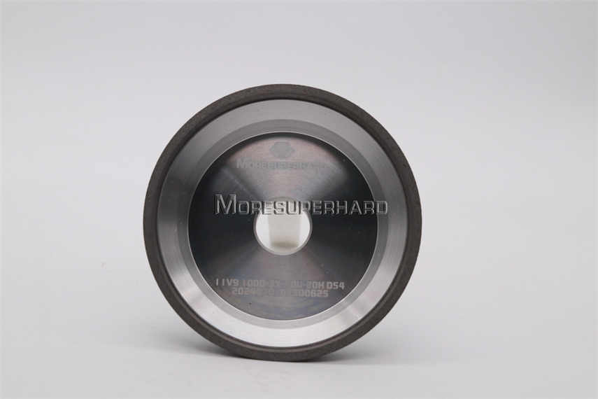 11V9 Hybrid Bond Diamond Grinding Wheels for Carbide Steel