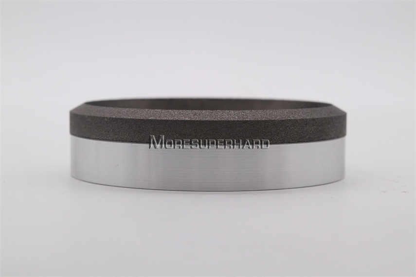 6V5 Hybrid Bond Diamond Grinding Wheels for Carbide Steel