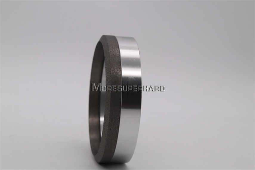 6V5 Hybrid Bond Diamond Grinding Wheels for Carbide Steel