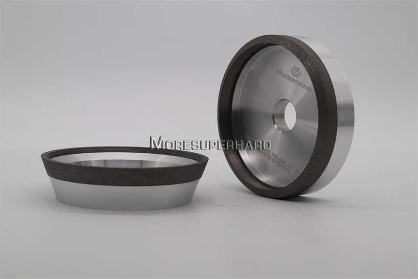 11V9 6V5 Hybrid Bond Diamond Grinding Wheels for Carbide Steel