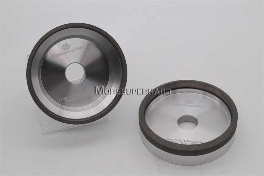 6V5 Hybrid Bond Diamond Grinding Wheels