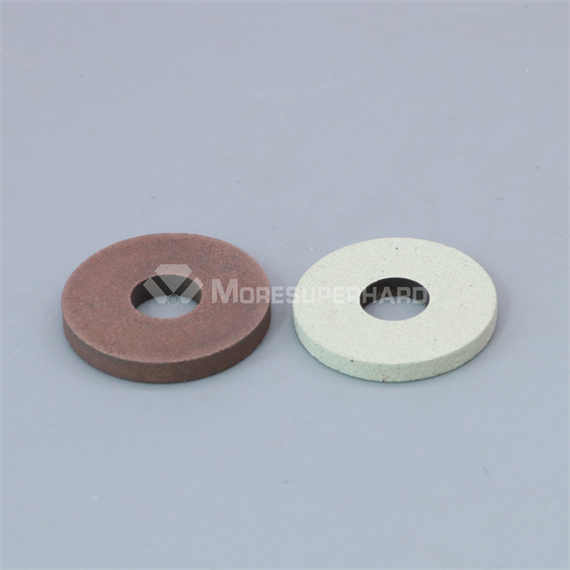 1A8 vitrified diamond small wheel