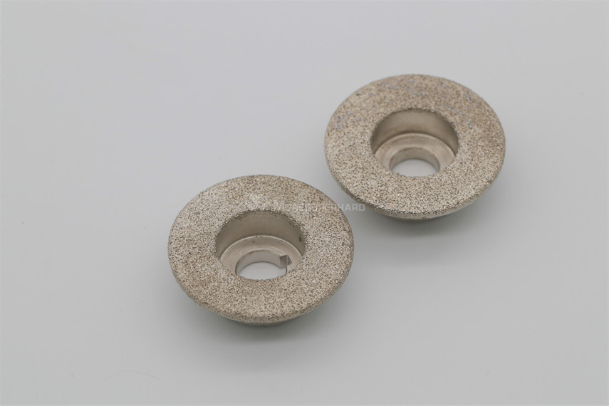 Moresuperhard Brazed CBN grinding wheels