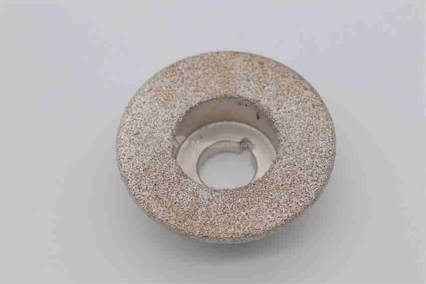 Customized Brazed CBN grinding wheels for polishing high speed steel