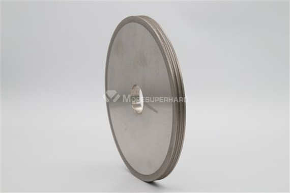 Chinese Manufacturer with Electroplated CBN Grinding Wheel