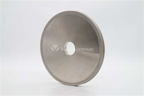 Electroplated CBN Grinding Wheel for Grinding Bearing Steel